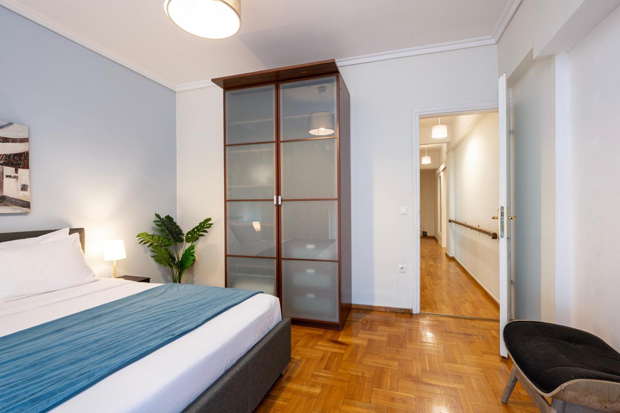 Apartamento Houseloft Cityview Hagia Sophia Tessalónica