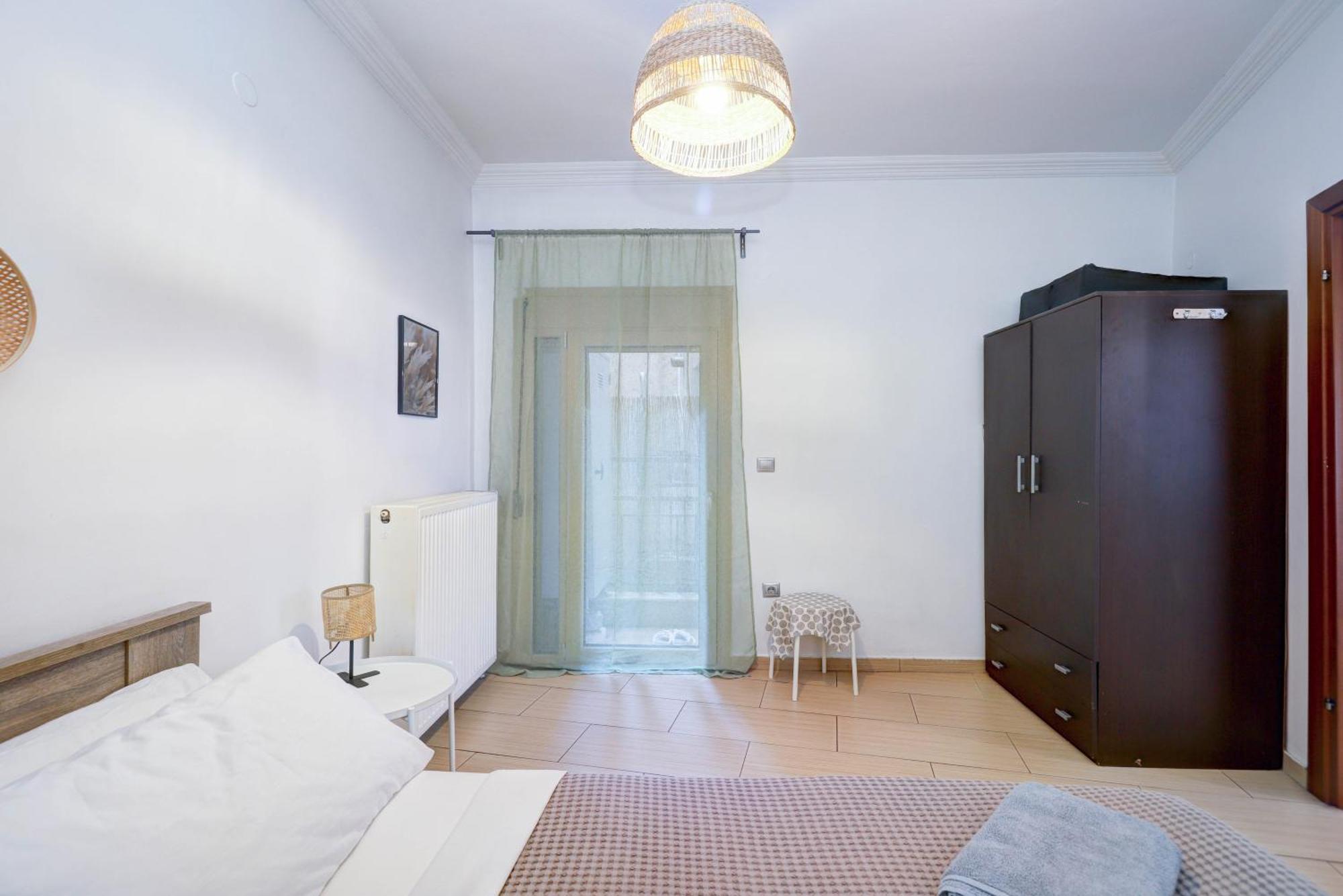 Traveler 85m2 Private Parking Next To Center Apartamento *