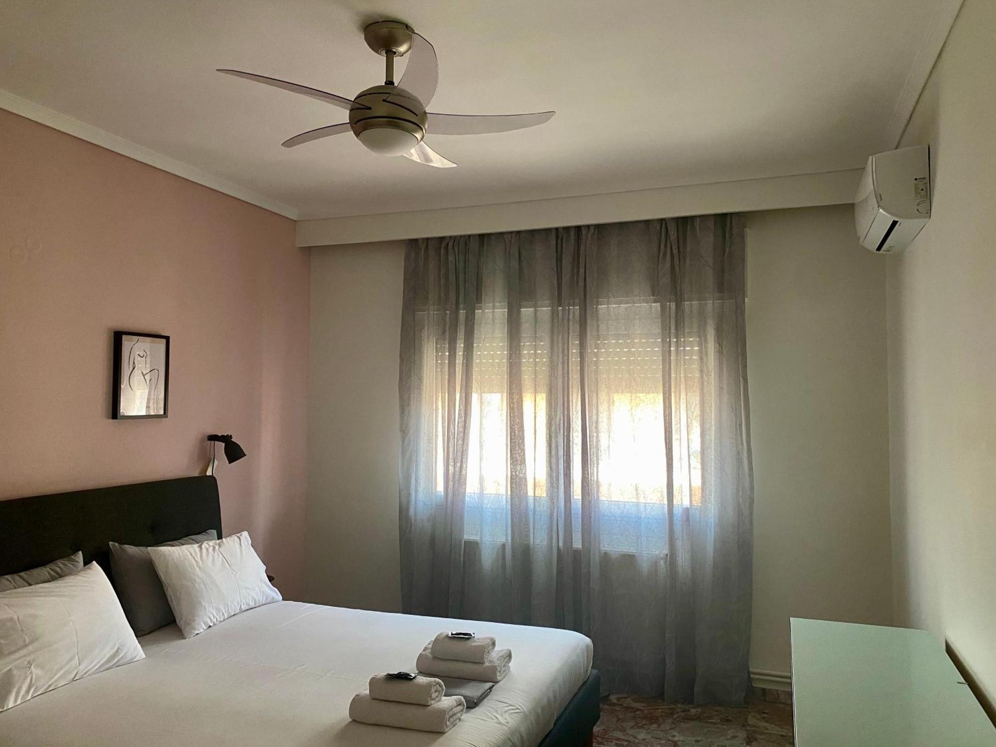 Serene With Breathtaking Sea View Apartamento Tessalónica