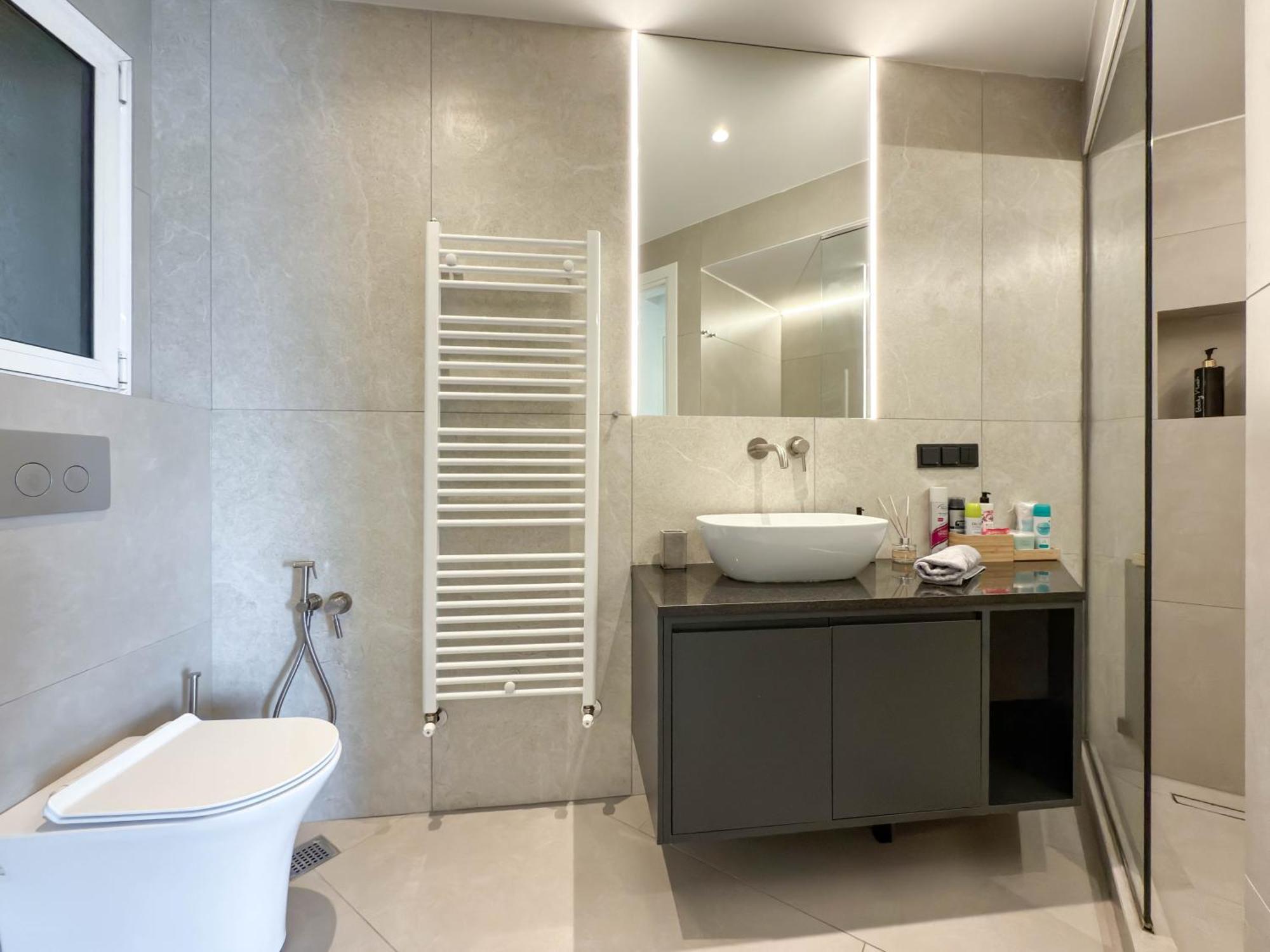 Luxury Sea View Retreat Selanik