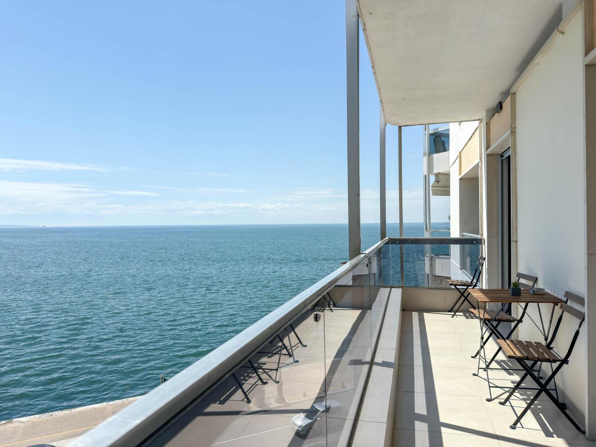 Luxury Sea View Retreat
