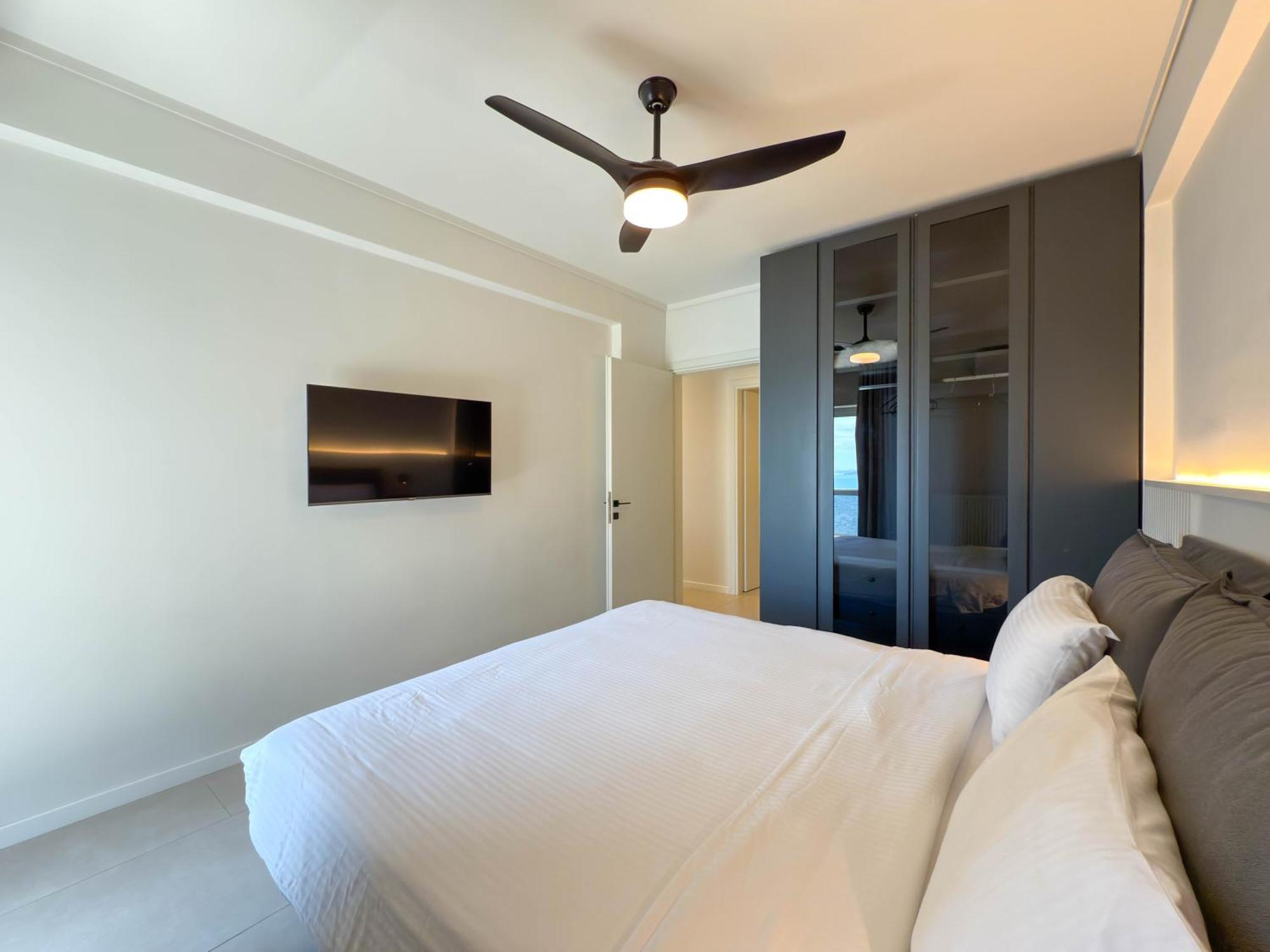 Luxury Sea View Retreat Daire