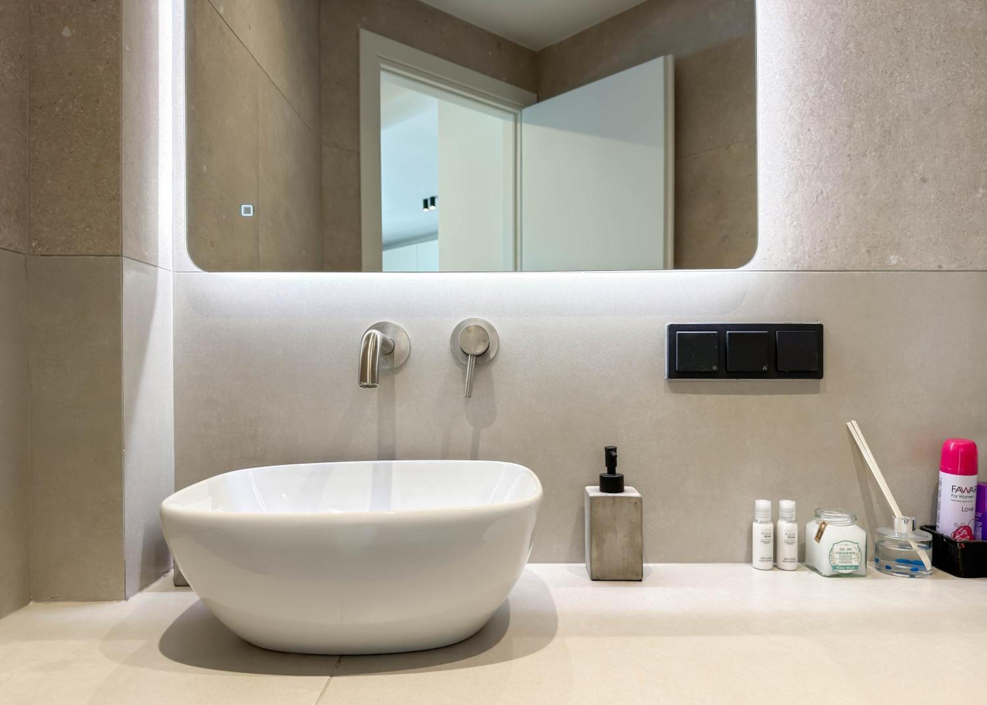 Luxury Sea View Retreat * Selanik