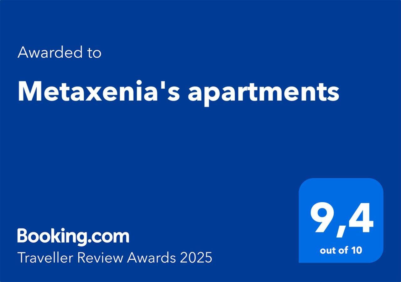 Apartment Metaxenia's 201