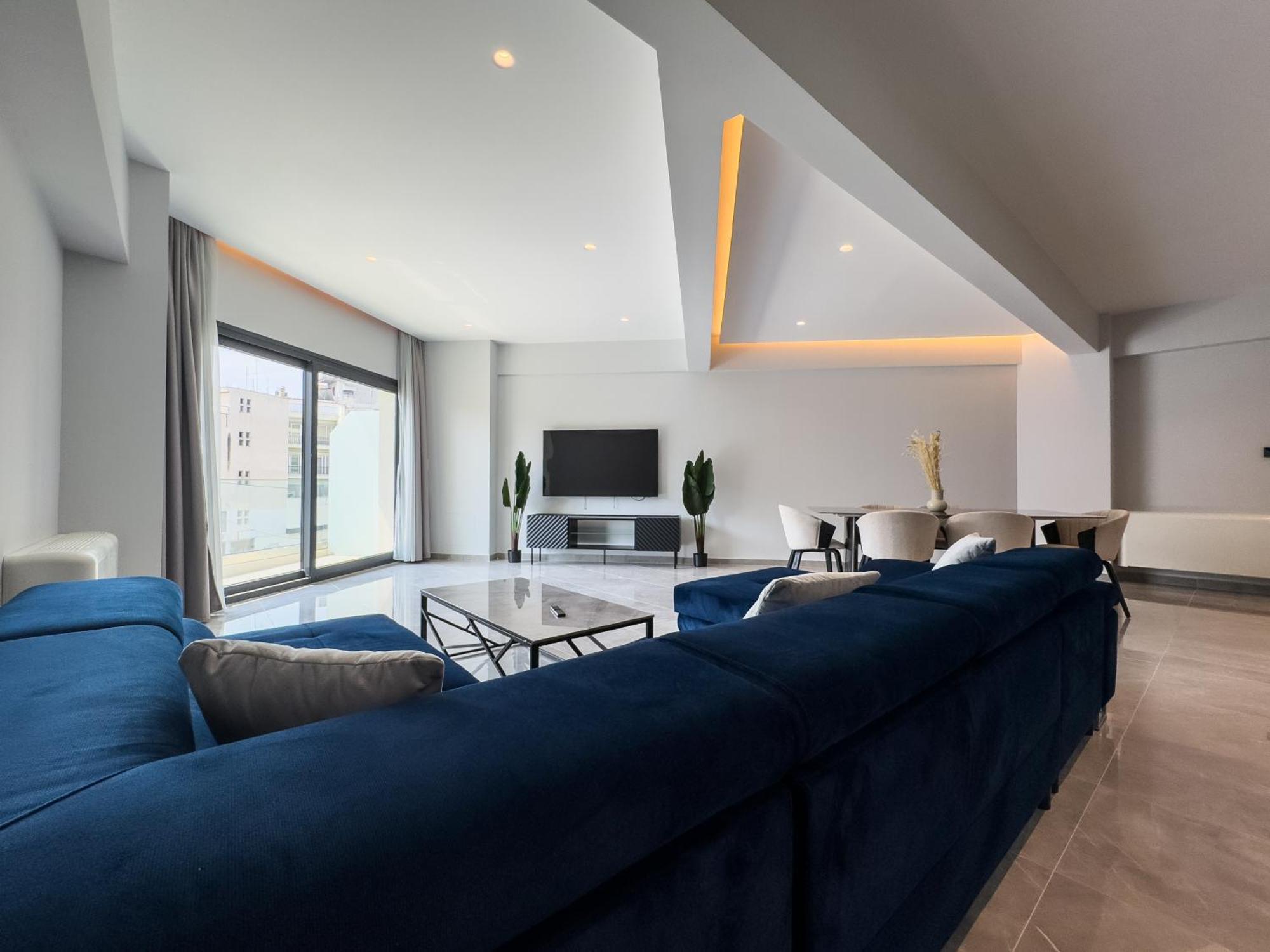 8 By Proliving Hospitality Apartment Thessaloniki