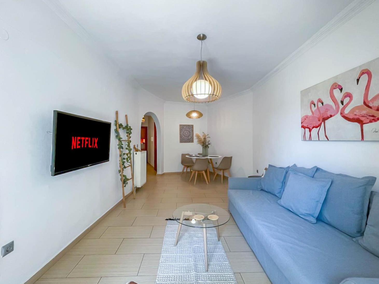 Apartamento Traveler 85m2 Private Parking Next To Center *