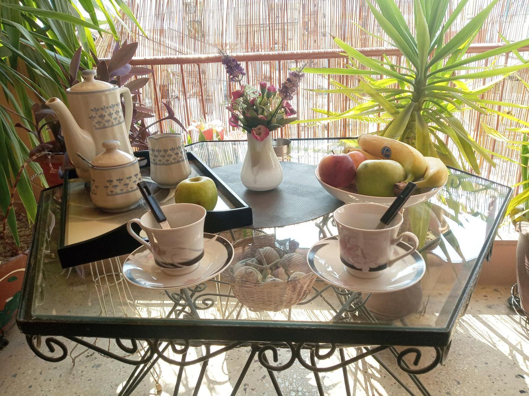 Cosy Penthouse -up To 6 Guests- In The Centre! Apartment Thessaloniki