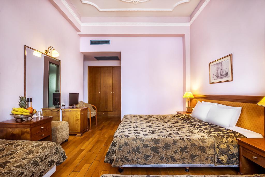 Minerva Premier Hotel 4*