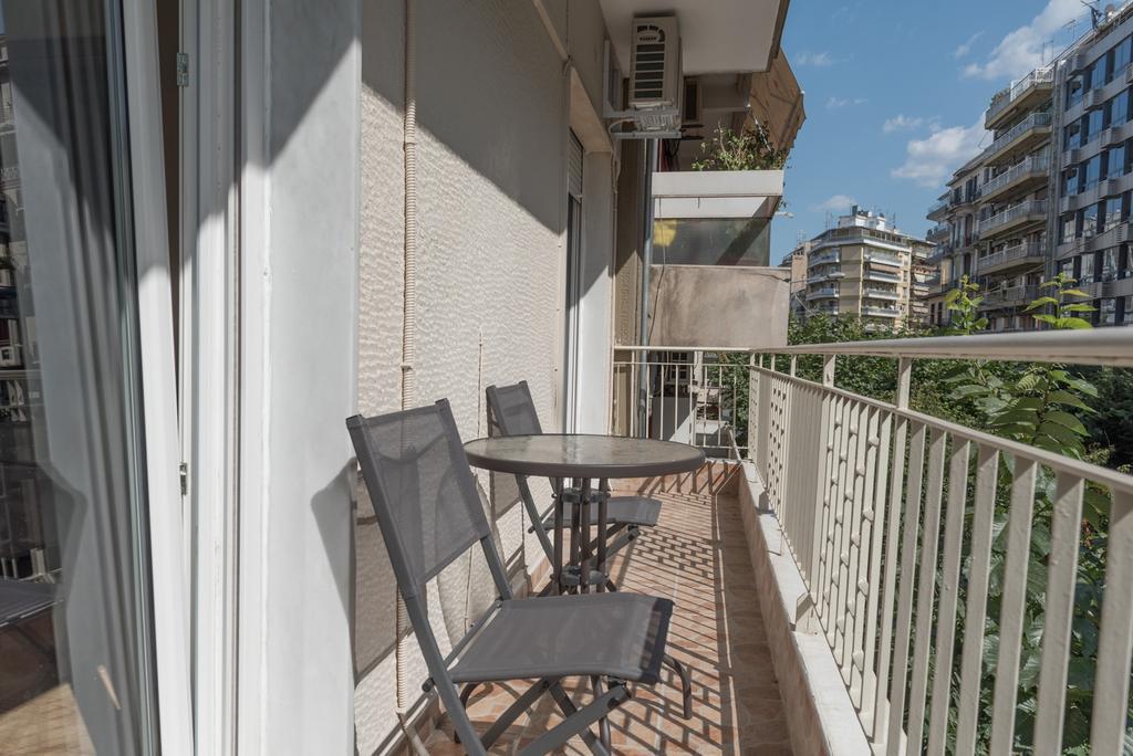Apartment Luxury Living And Thessaloniki