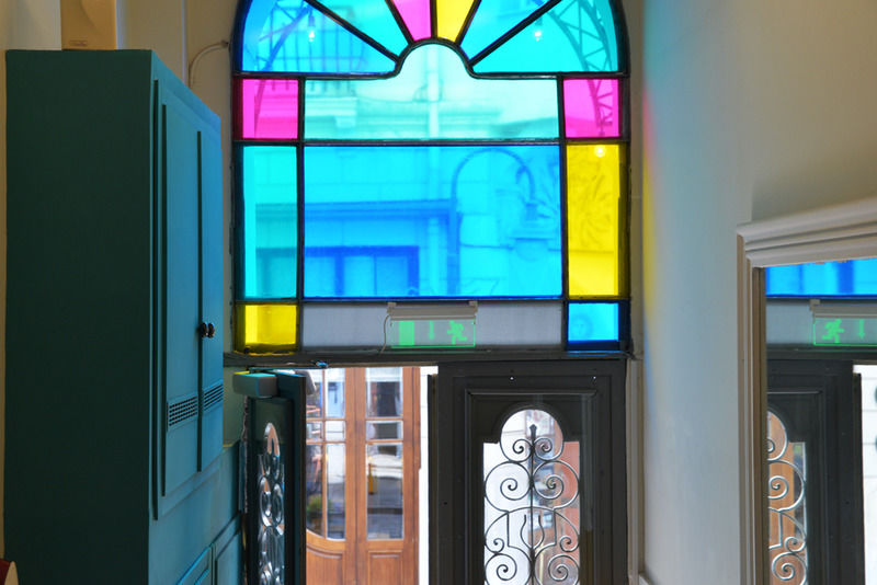 Apartment Colors Ladadika Thessaloniki
