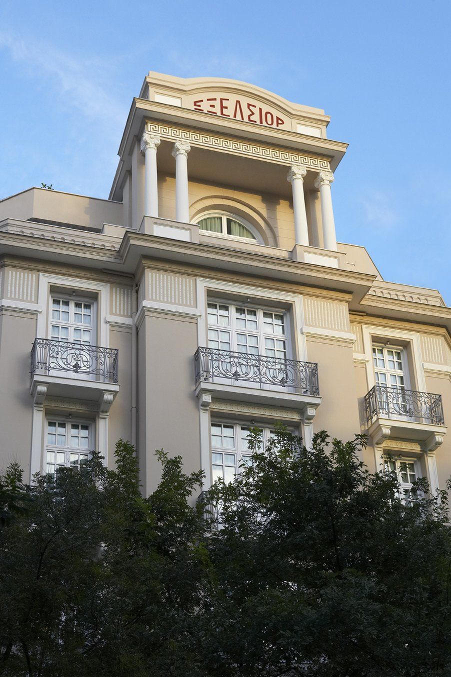 Hotel The Excelsior - Small Luxury Of The World 5*