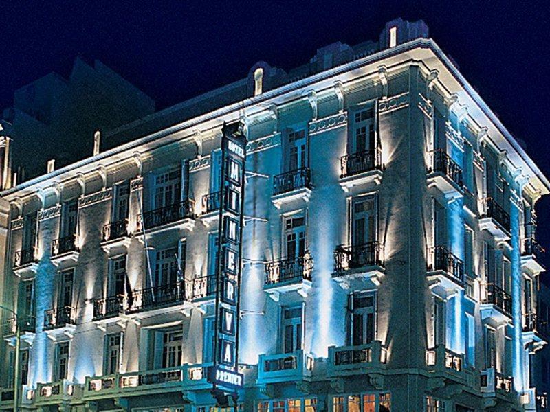 Minerva Premier Hotel Thessaloniki