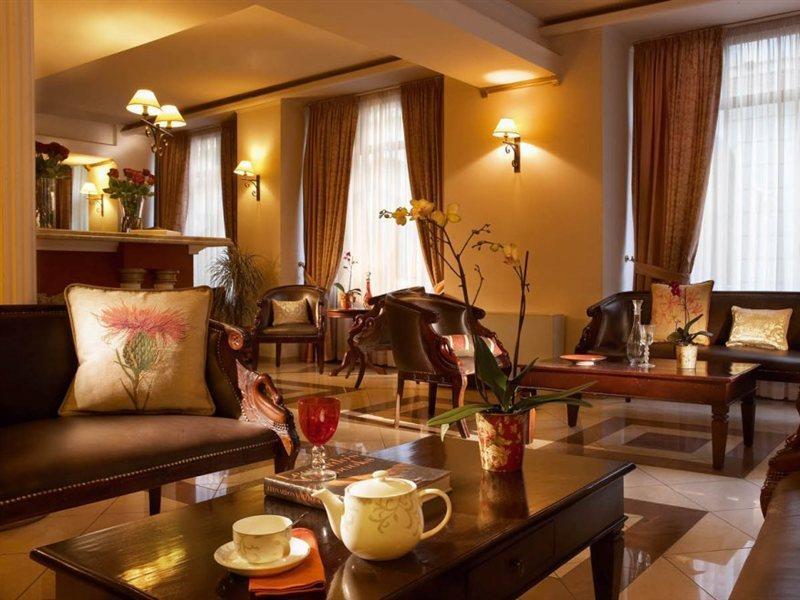 Luxembourg Hotel Tessalónica