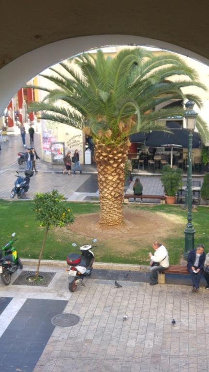 Laura Aristotelous Square Thessaloniki