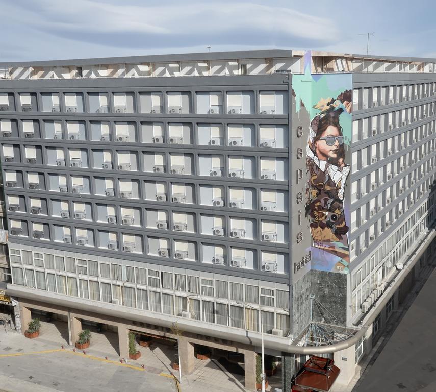Hotel Capsis 4*