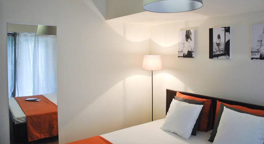 Houseloft Iktinou Plaza View Appartement *