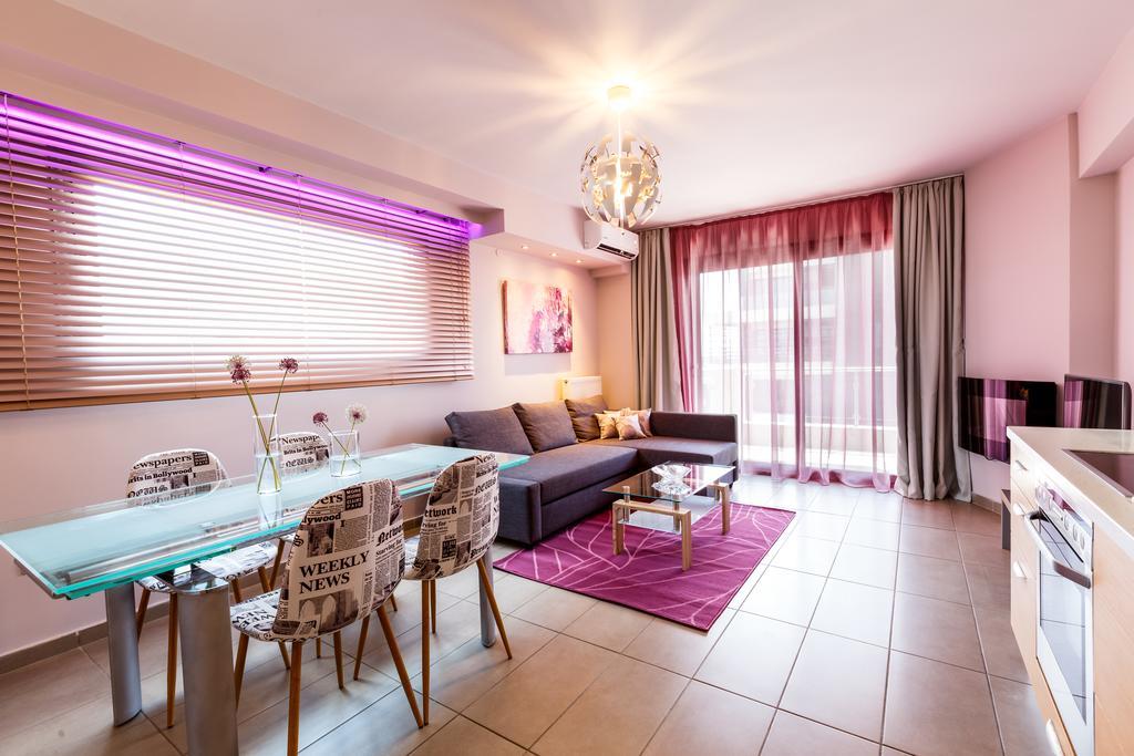 Limani Comfort Căn hộ