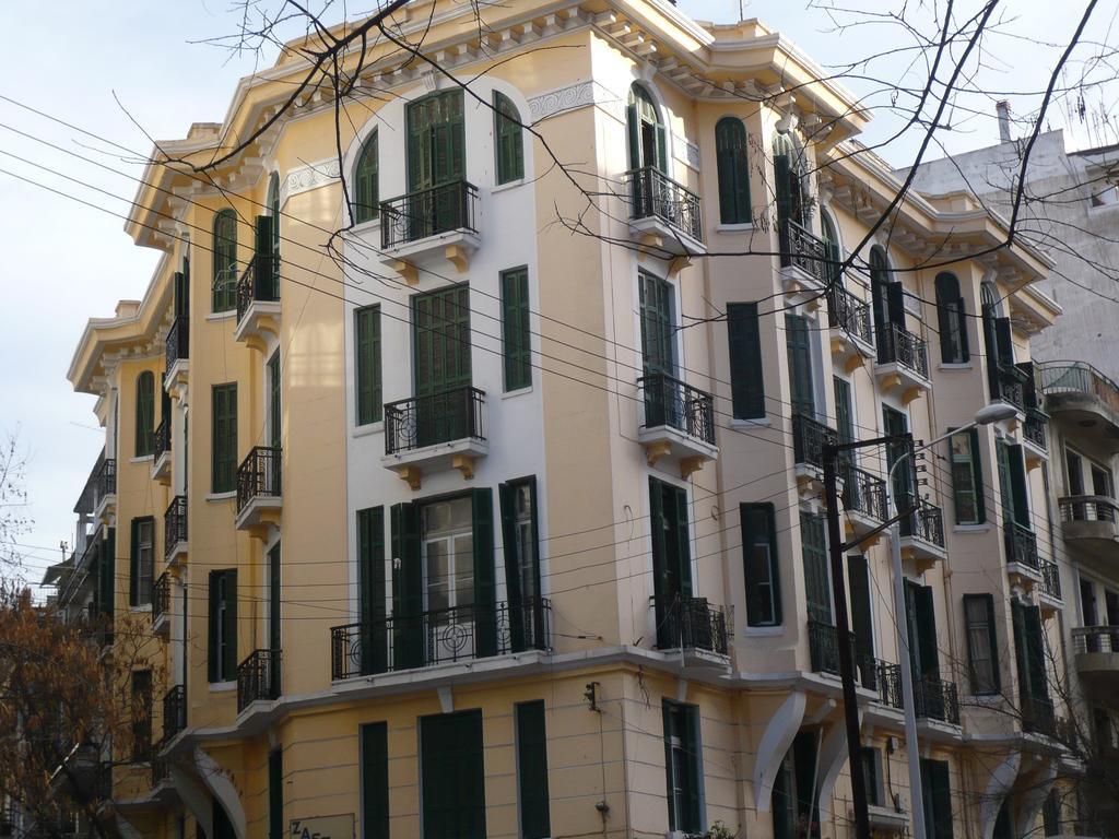 Appartement Megaron11 Thessaloniki