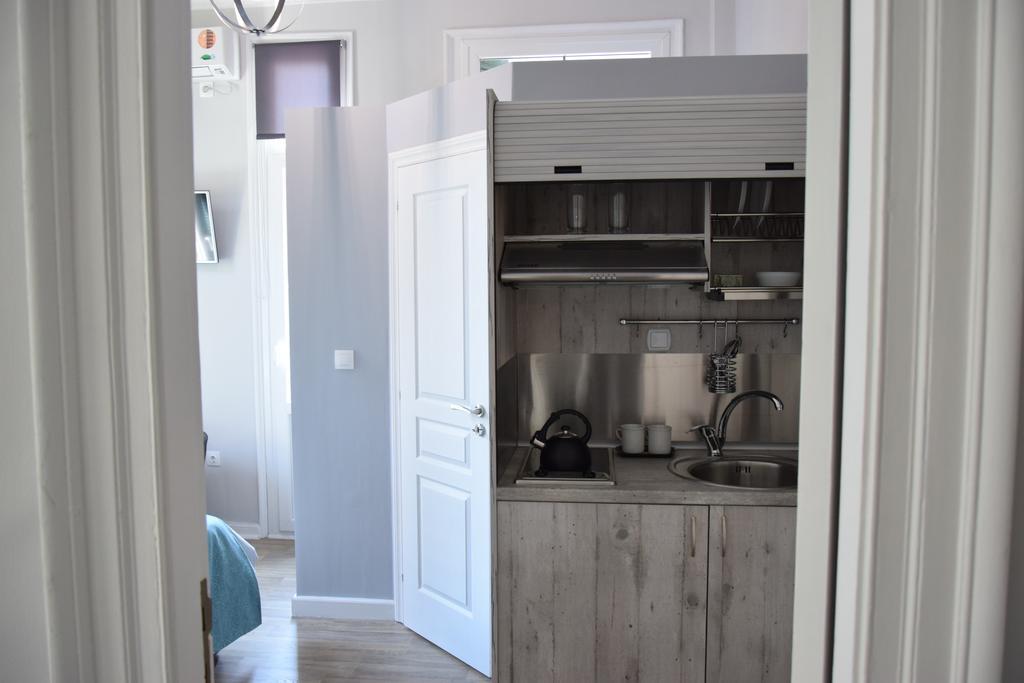 Megaron11 Appartement *