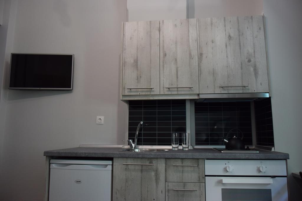 Appartement Megaron11