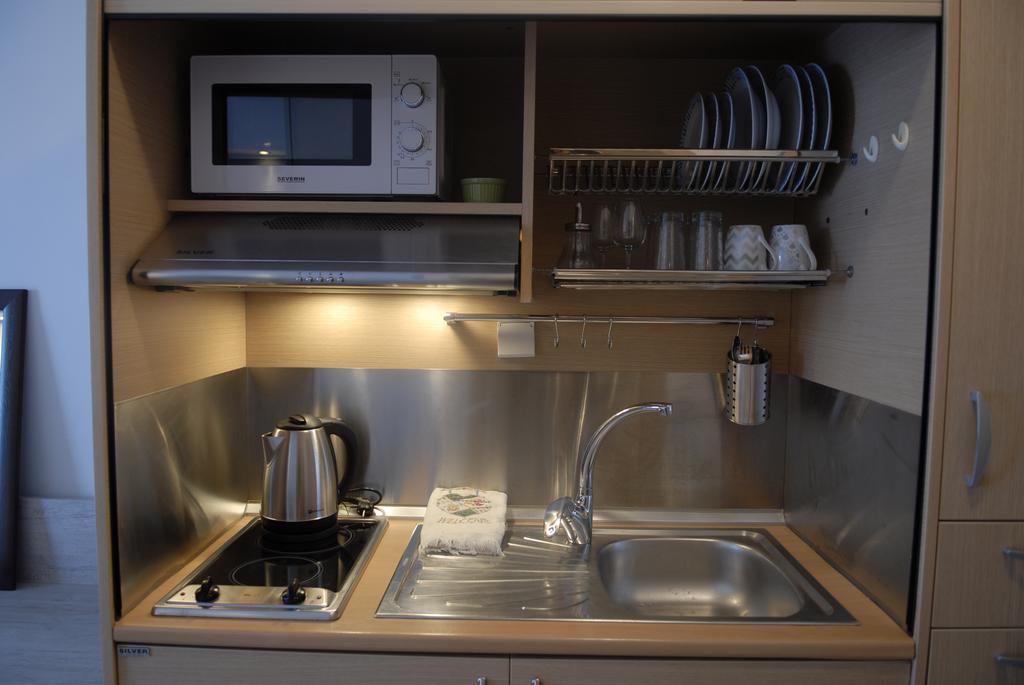 Lion Port Apartment *