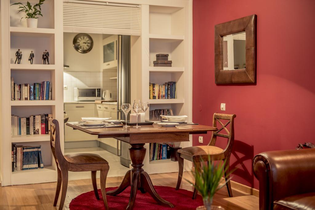 Elegant Supercentral Apartment Thessaloniki