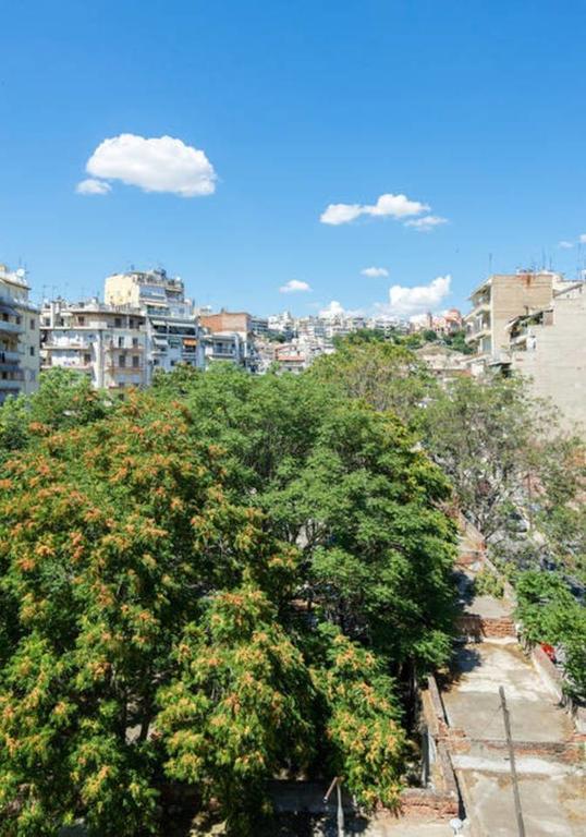 Apartment In The Heart Of Thessaloniki