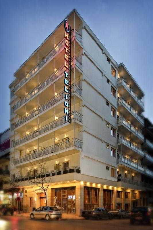 Hotel Telioni Thessaloniki