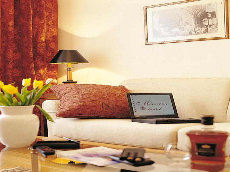 Hotel Minerva Premier