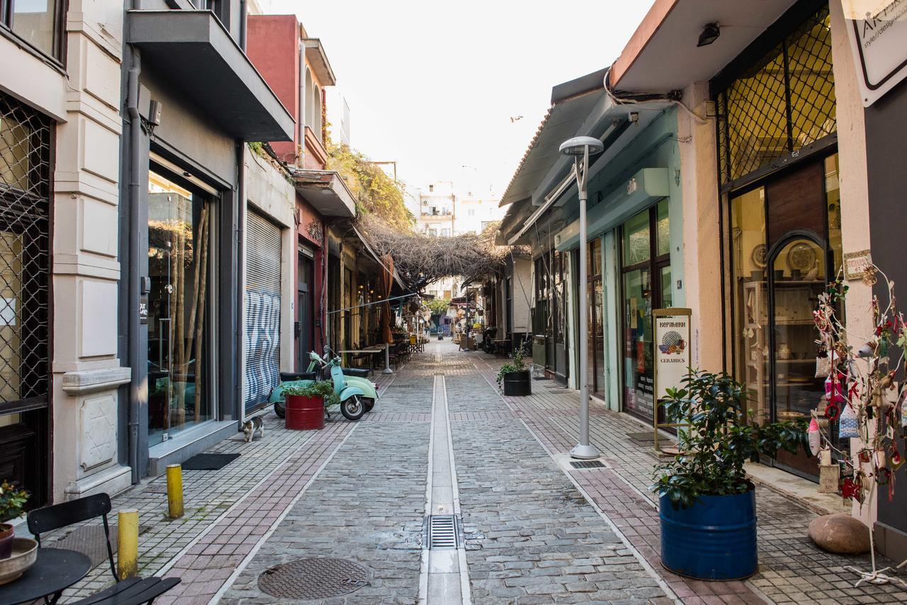 Căn hộ #luxlikehome - Maison Thessaloníki