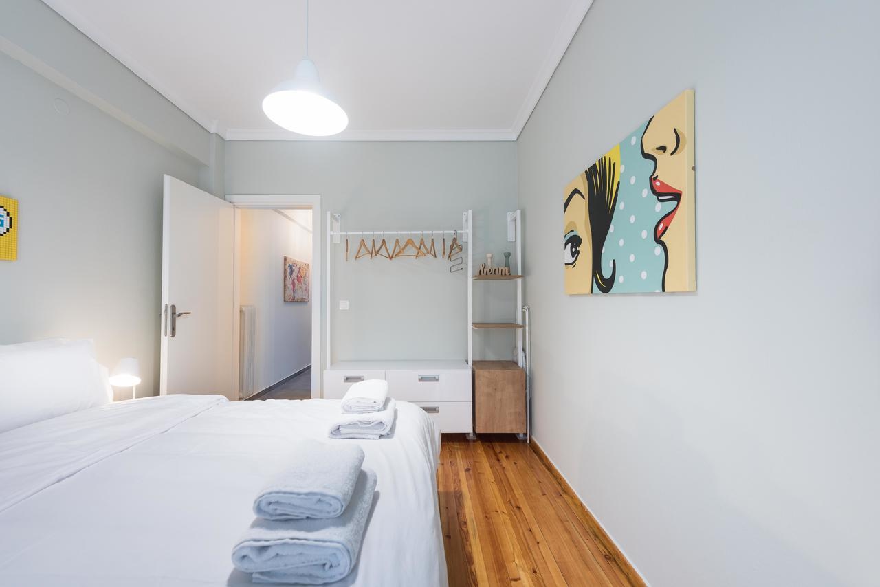 Căn hộ #luxlikehome - Maison Thessaloníki