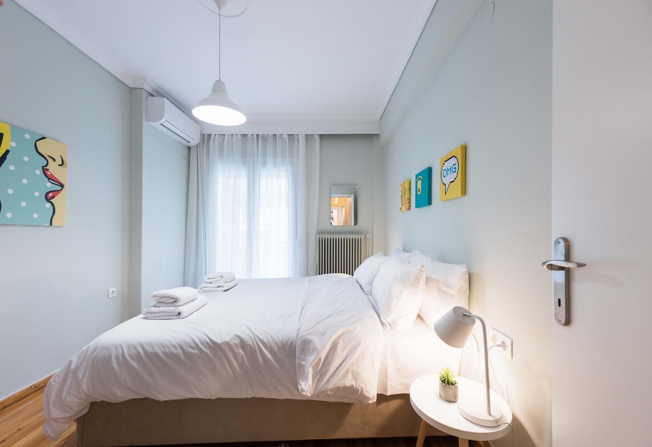 Appartement #luxlikehome - Maison Thessaloniki