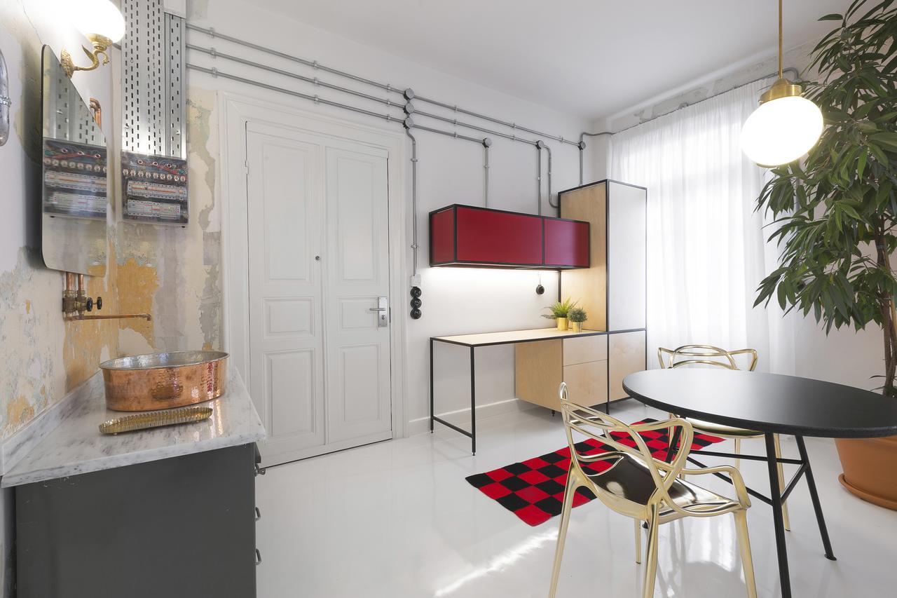 Trilogy Experimental Apartment *