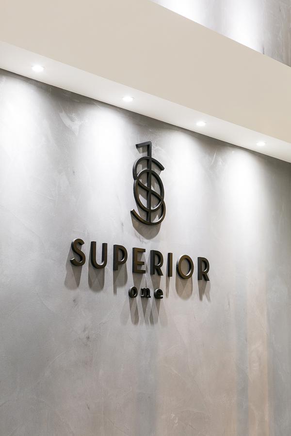 Hotel Superior One Boutique Thessaloniki
