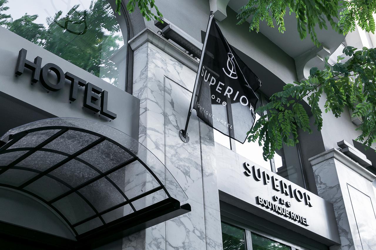 Hotel Superior One Boutique 4*