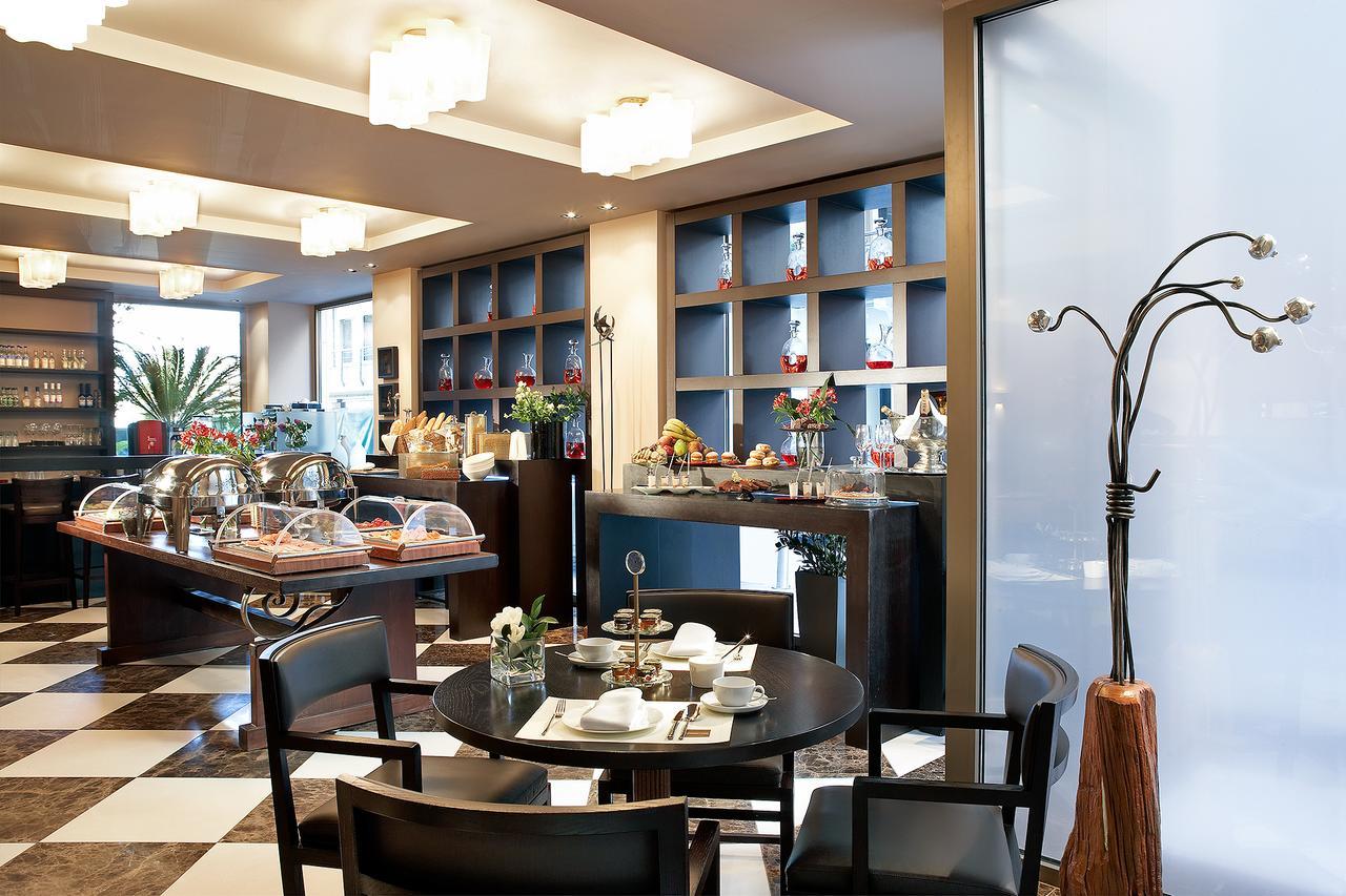 Hotel Daios Luxury Living 5*