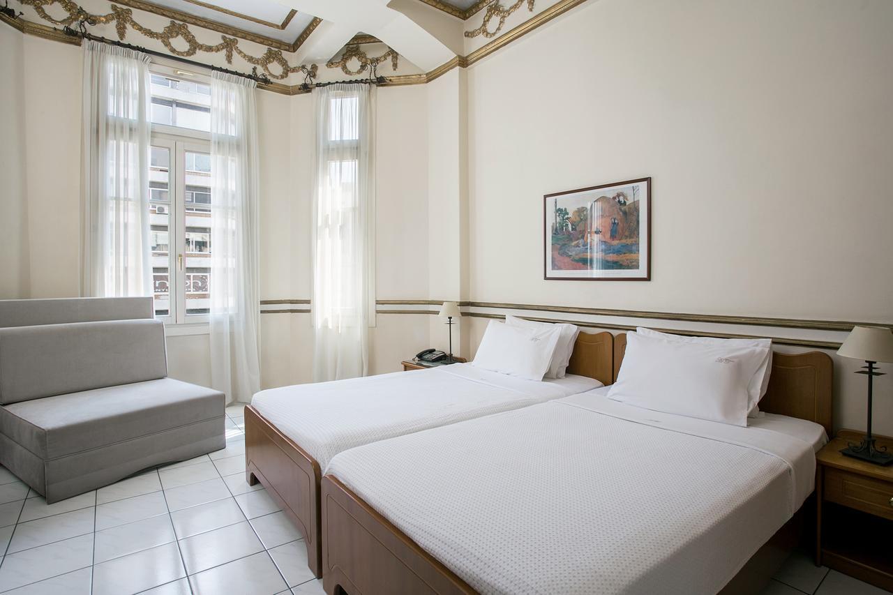 Tourist Hotel Tessalónica