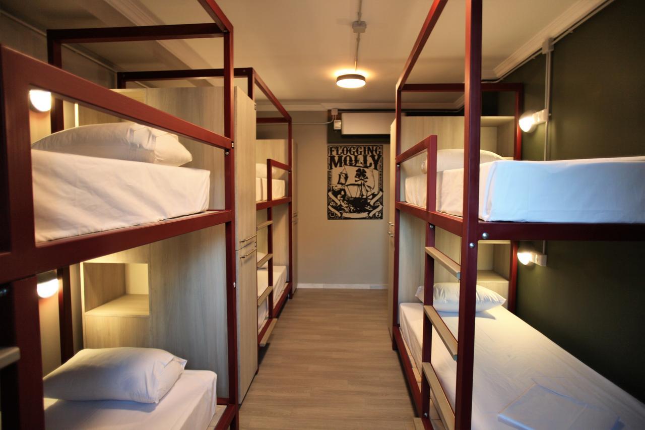 Hostel Hybrid Thessaloniki