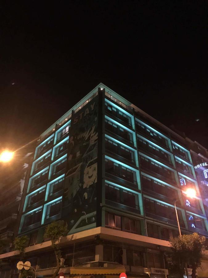 Hybrid Thessaloniki