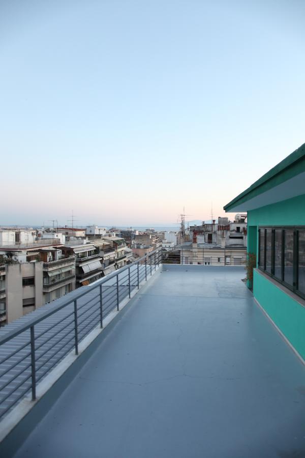 Hostel Hybrid Thessaloniki