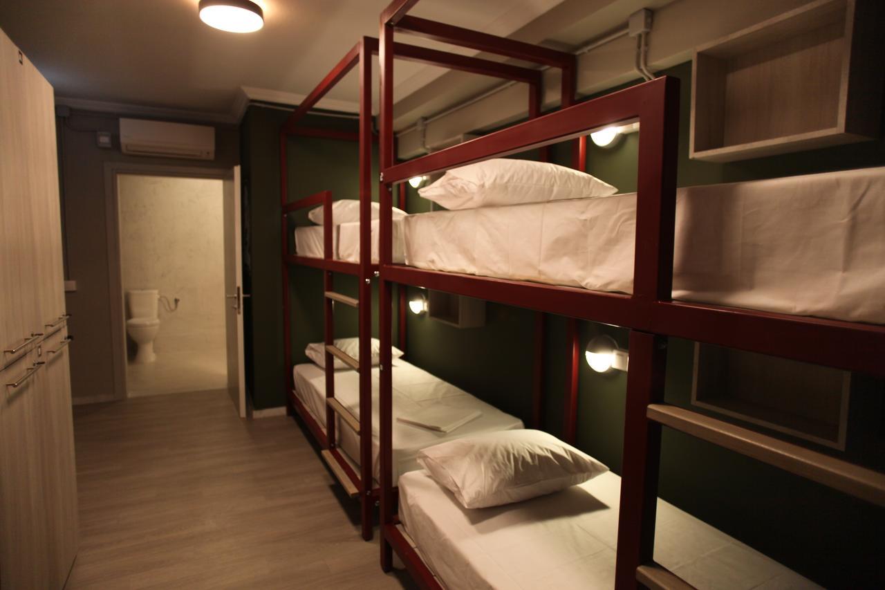 Hybrid Hostel