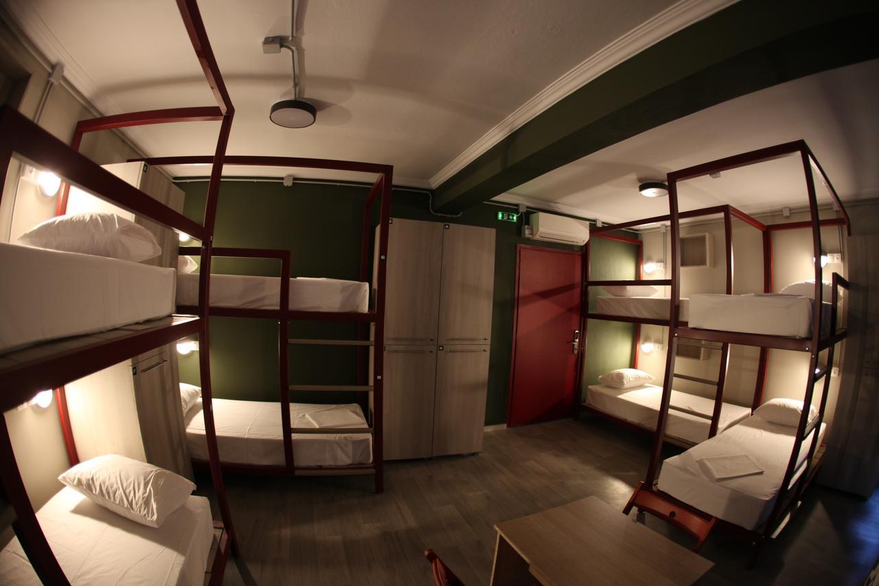 Hybrid Hostel Thessaloniki