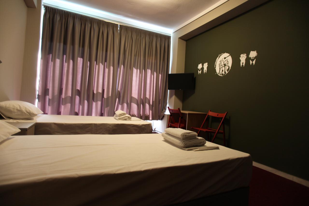 Hybrid Hostel