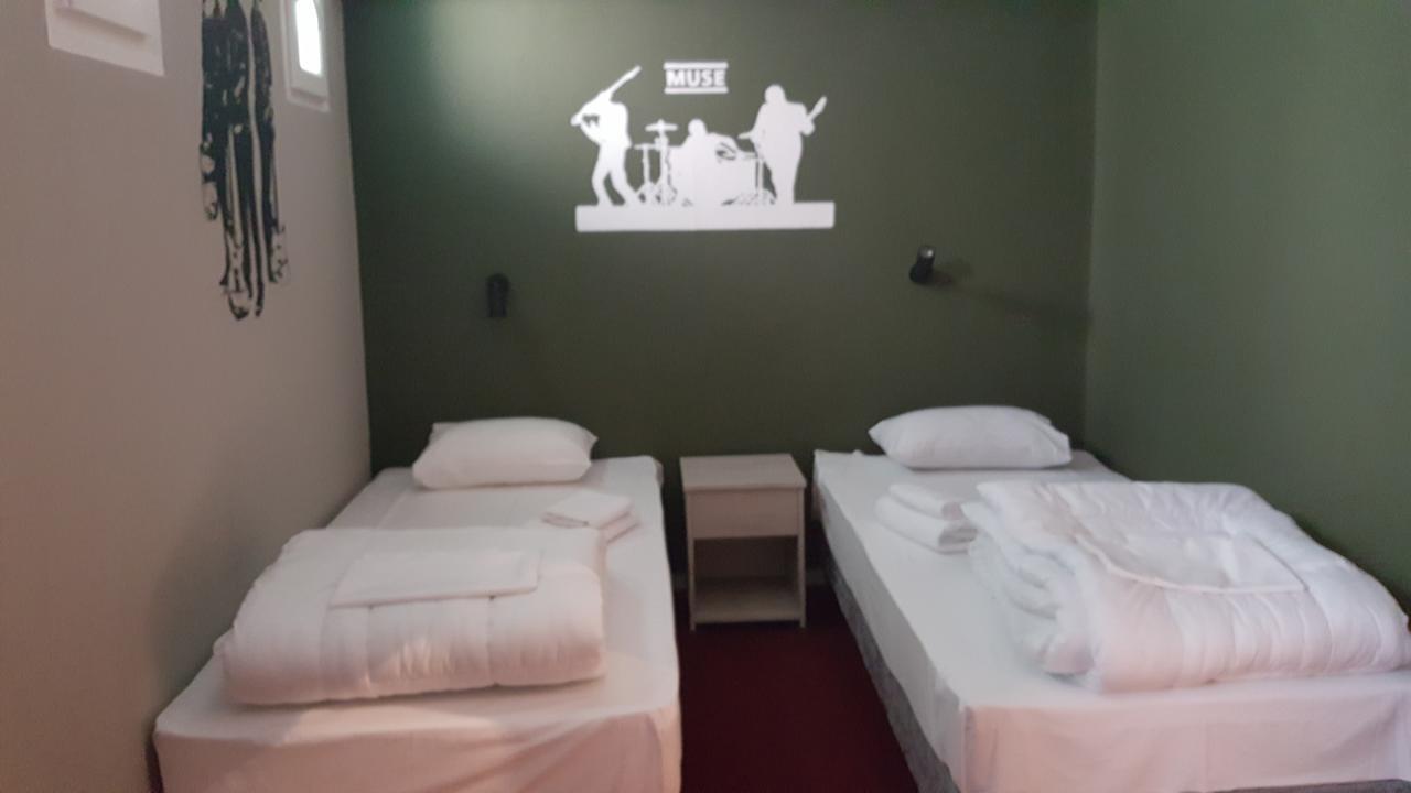 Hybrid Hostel