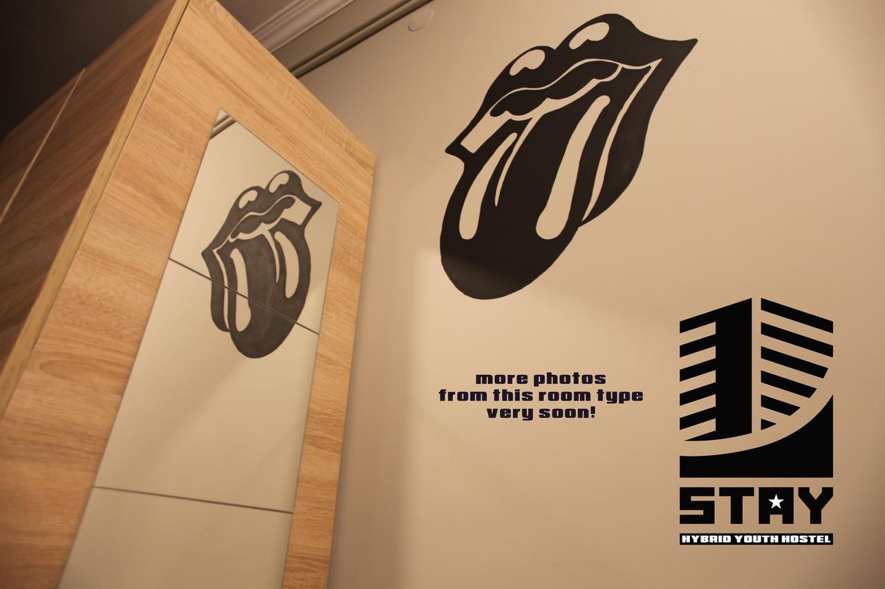 Hybrid Hostel *