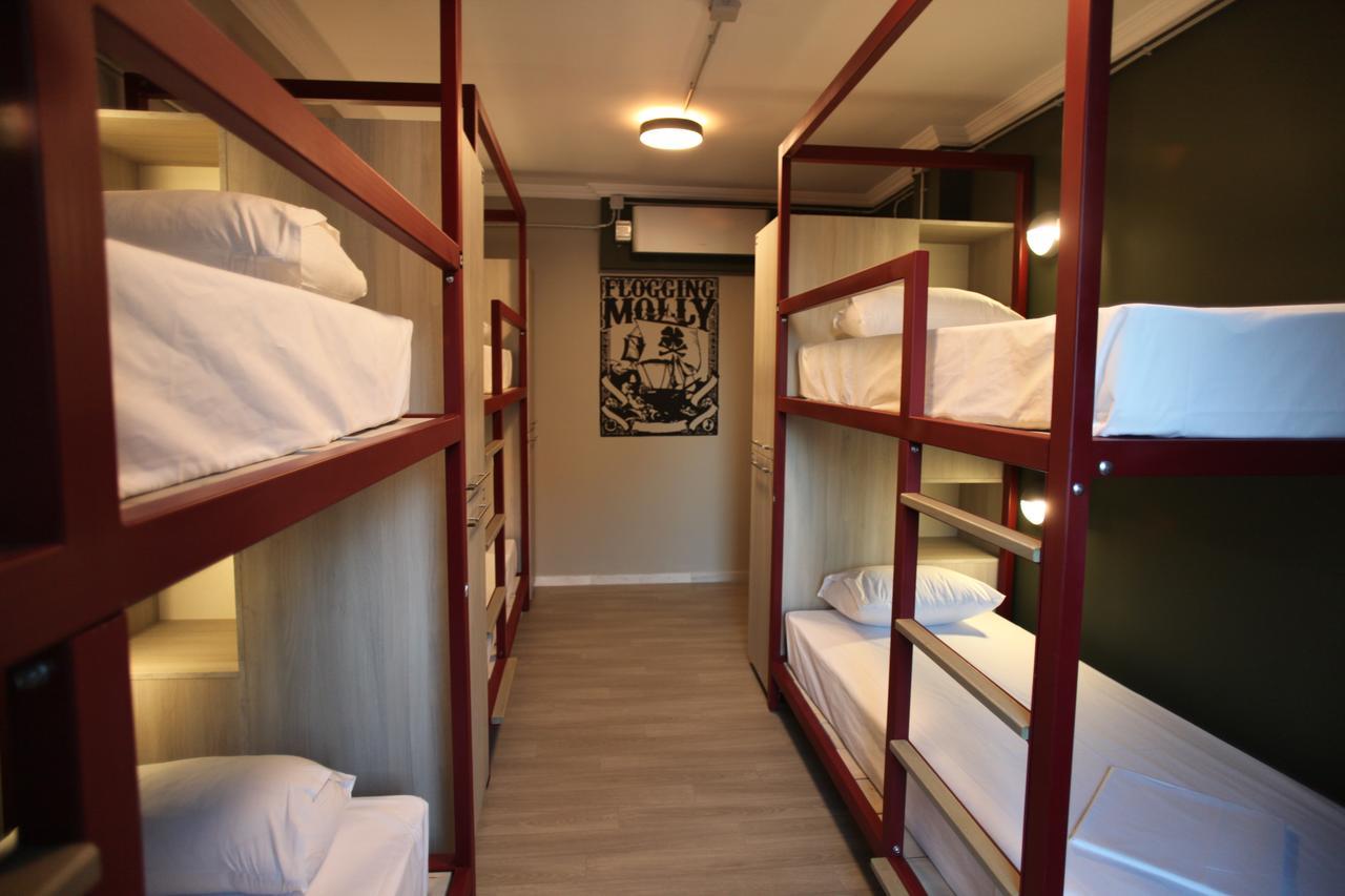 Hybrid Hostel Thessaloniki