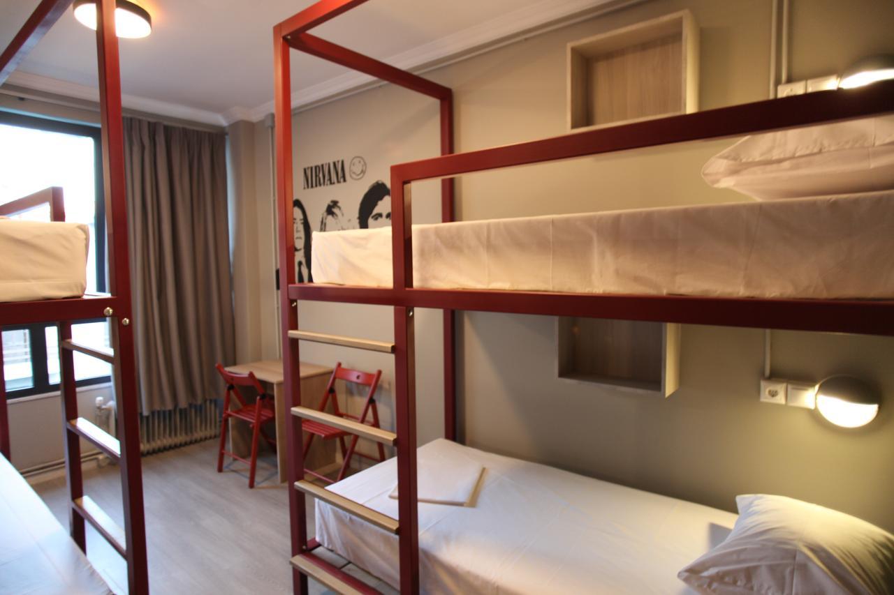 Hybrid Hostel
