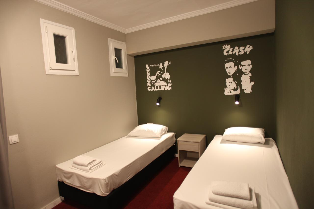 Hybrid Hostel