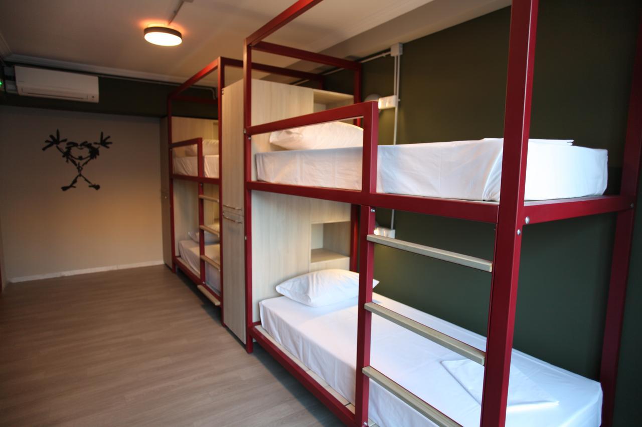Hybrid Hostel *