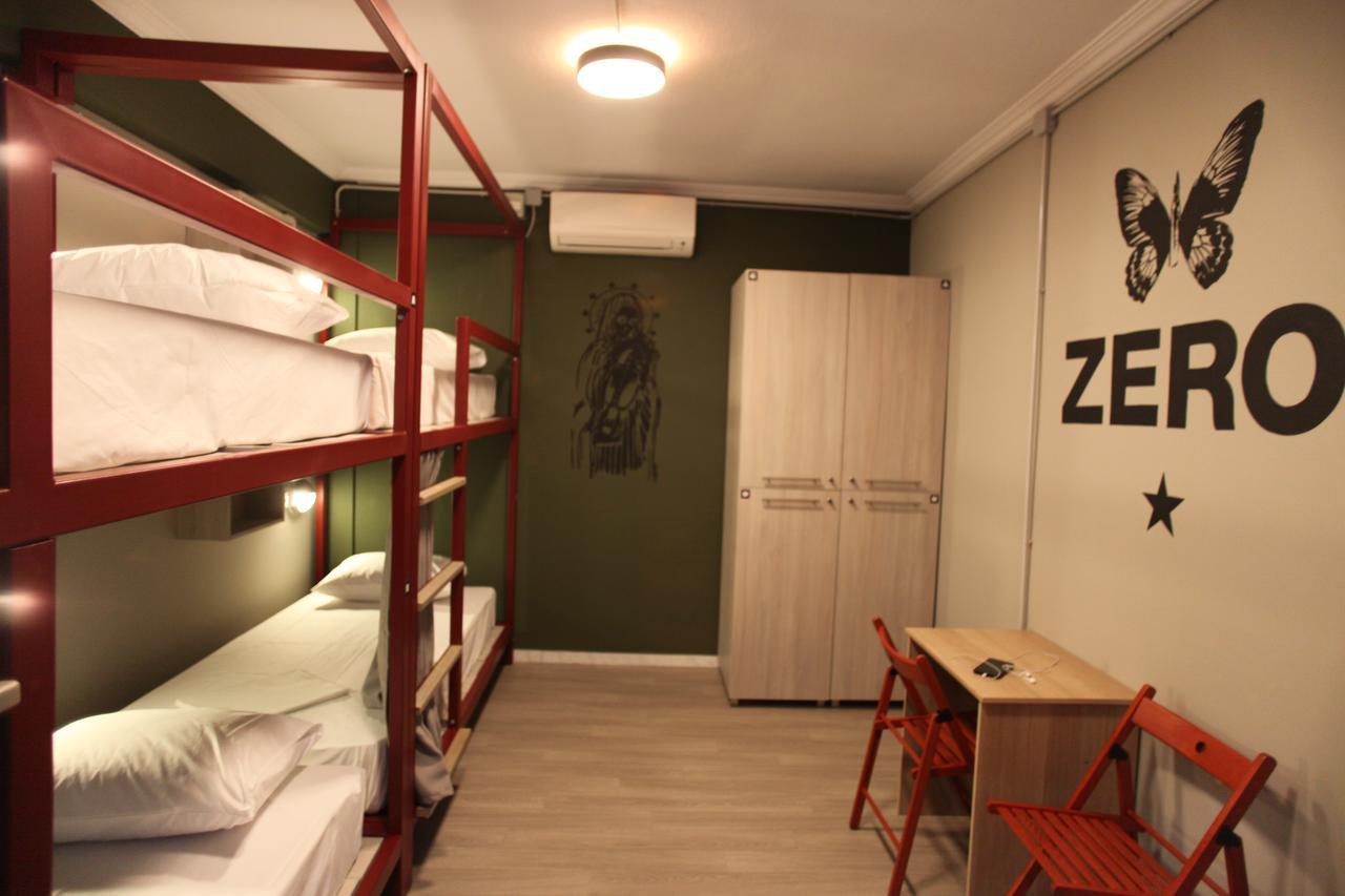 Hostel Hybrid *